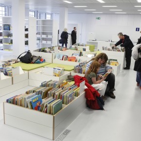 Childrens Books  The New Stuttgart City Library  Pict  13