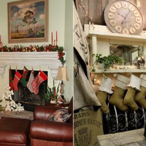 Christmas Decor 2010 26 Christmas Decorating Ideas for Your Home Pict 9
