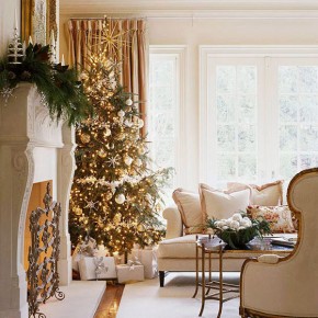 Christmas Living Room 11 33 Christmas Decorations Ideas Bringing The Christmas Spirit into Your Living Room Wallpaper 15