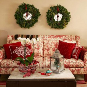 Christmas Living Room 17 33 Christmas Decorations Ideas Bringing The Christmas Spirit into Your Living Room Pict 21