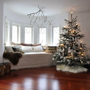 Christmas Living Room 24 33 Christmas Decorations Ideas Bringing The Christmas Spirit into Your Living Room Image 4