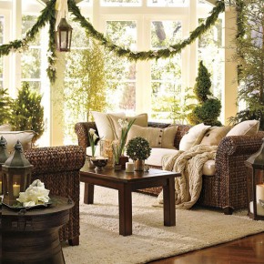 Christmas Living Room 28 33 Christmas Decorations Ideas Bringing The Christmas Spirit into Your Living Room Picture 1