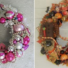 Christmas Wreath 34 Great Christmas Wreath Decorating Ideas Wallpaper 7