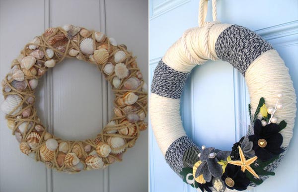 Wreath Decorating Ideas