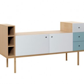 Collage Vanity Unit B  Multifunctional, Versatile Furniture for the Bathroom from Ex.t
  Picture  7