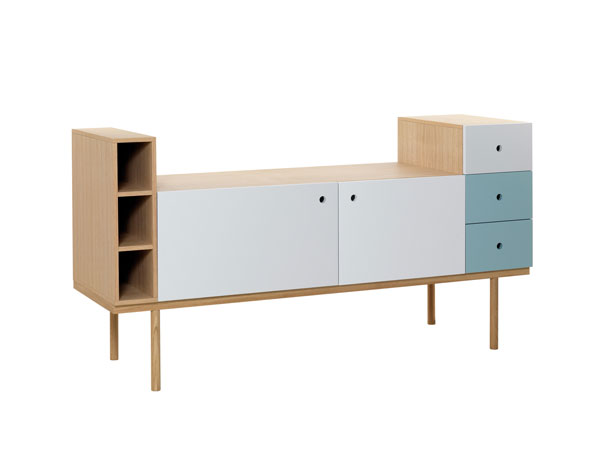 Collage Vanity Unit B Multifunctional, Versatile Furniture for the Bathroom from Ex.t
Picture 7