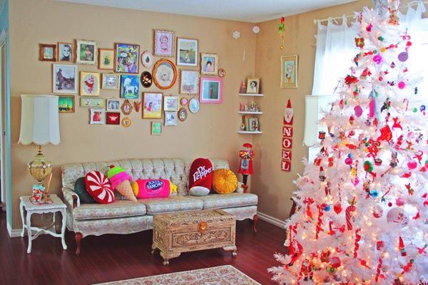 Christmas Decorations Ideas 26 Christmas Decorating Ideas for Your ...