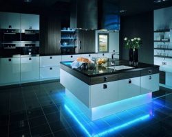 20 Black Kitchen Interior Design Ideas