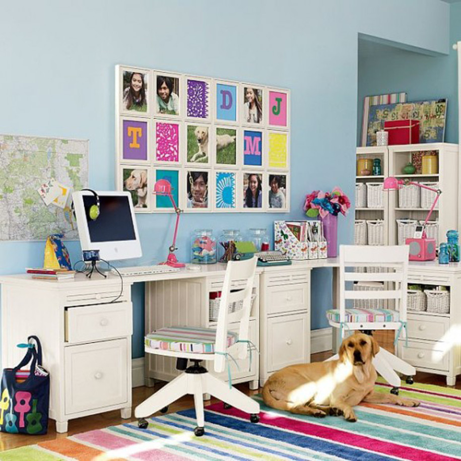 20 Home Office Space Ideas