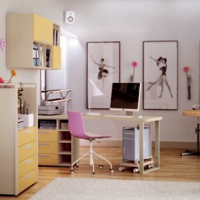 Dancing Theme Kids Room  Themed Teen Rooms (For Artist, Dancer, Rockstar and Scientist!)  Image  3