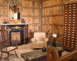 20 Rustic Wall Paneling Ideas