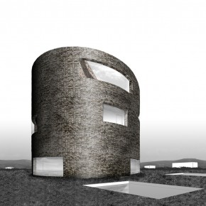 Derek Dellekemp Architecture 16  40 Revolutionary Housing Concepts from Ordos 100  Pict  18