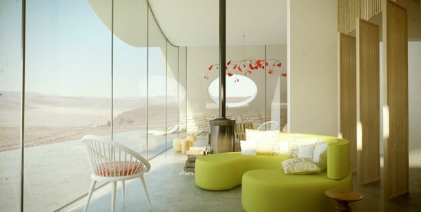 Desert Villa Interior  Desert Home  Image  8