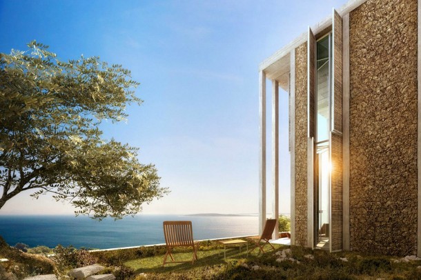 Dream Relaxation Spot  Architectural Renderings By Dbox Photo  1