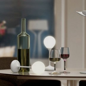 Drop Light 11 Rechargeable Lights For a Perfect Interior Mood: Drop Light Wallpaper 2