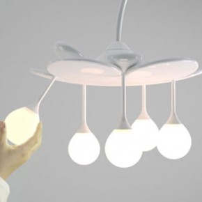 Drop Light 51 Rechargeable Lights For a Perfect Interior Mood: Drop Light Pict 5