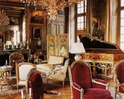20 Antique Interior Design Ideas