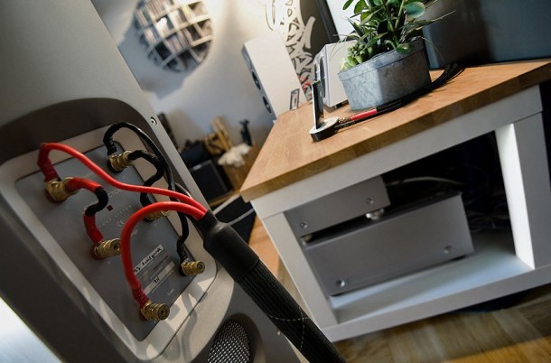 Entertainment Connection  A Massive Home Entertainment Setup  Pict  16