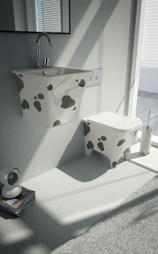 Final Cow Decoro 02 Bringing Creativity into the Bathroom with Meneghello Paolelli Associati
Wallpaper 15