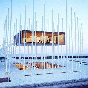 FRENTE 26  40 Revolutionary Housing Concepts from Ordos 100  Wallpaper 3