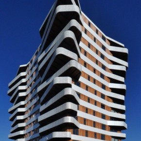 Hatert 151111 01 630x948 Hatert Housing by 24H Architecture Wallpaper 1