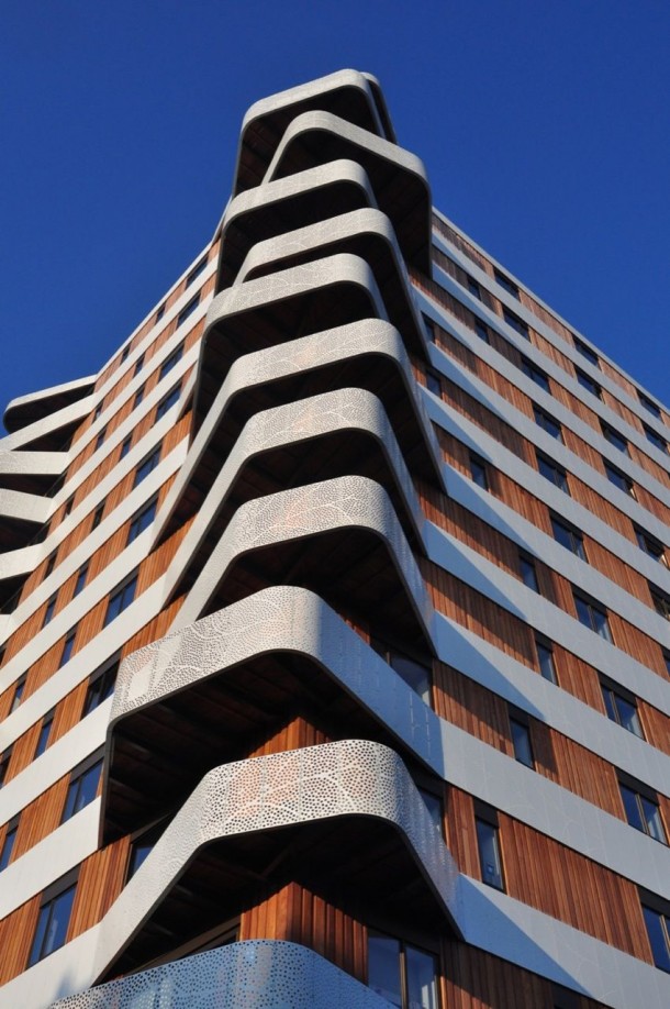 Hatert 151111 02 Hatert Housing by 24H Architecture Wallpaper 3