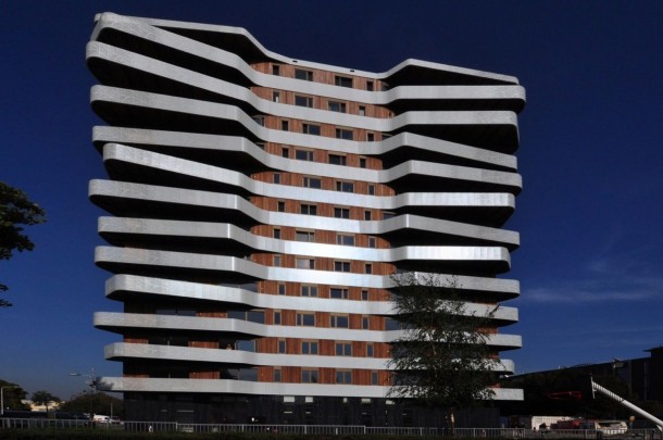 Hatert 151111 05 Hatert Housing by 24H Architecture Wallpaper 6