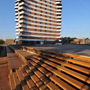 Hatert 151111 06 Hatert Housing by 24H Architecture Image 7