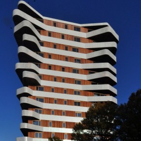 Hatert 151111 07 Hatert Housing by 24H Architecture Pict 8