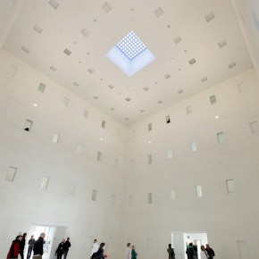 Heart Of The Cube  The New Stuttgart City Library  Pict  3