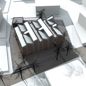 HFF House 51  40 Revolutionary Housing Concepts from Ordos 100  Pict  4