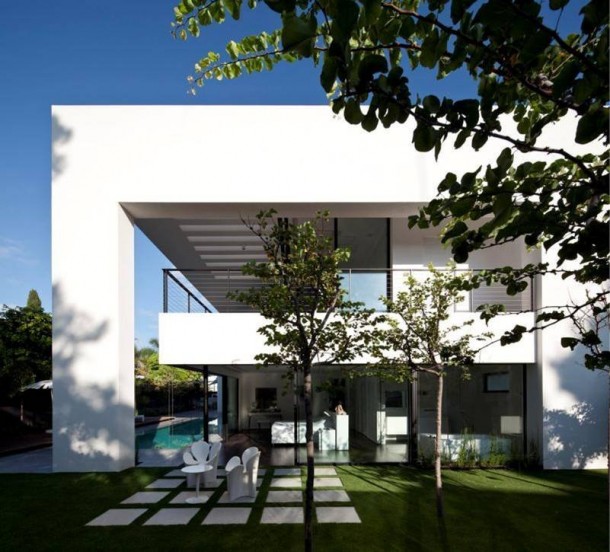 Hh 221111 04 Haifa House by Pitsou Kedem Architects Picture 5