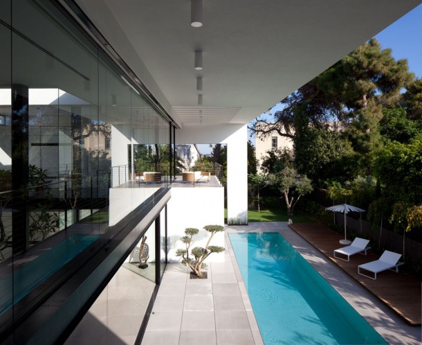 Hh 221111 08 Haifa House by Pitsou Kedem Architects Picture 9