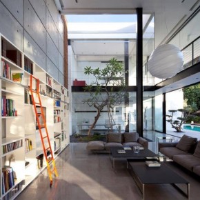 Hh 221111 14 Haifa House by Pitsou Kedem Architects Picture 15