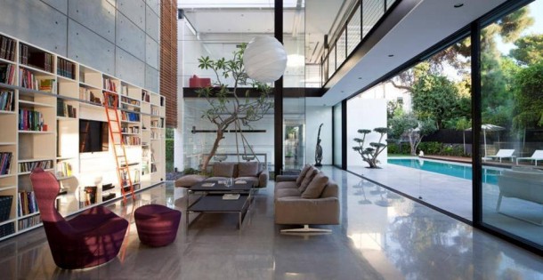 Hh 221111 15 Haifa House by Pitsou Kedem Architects Picture 16