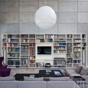 Hh 221111 16 Haifa House by Pitsou Kedem Architects Wallpaper 17