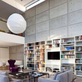 Hh 221111 17 Haifa House by Pitsou Kedem Architects Photo 18