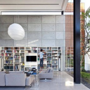 Hh 221111 18 Haifa House by Pitsou Kedem Architects Image 19