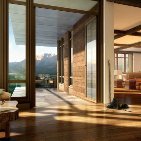 Holiday Home  Architectural Renderings By Dbox  Pict  7