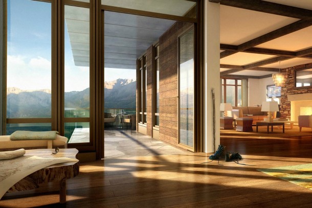 Holiday Home  Architectural Renderings By Dbox  Pict  7