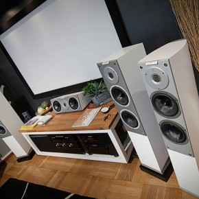 Home Audio Setup  A Massive Home Entertainment Setup  Wallpaper 7