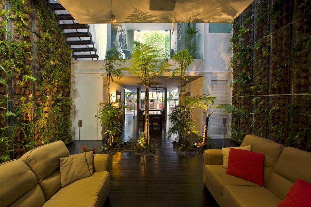 20 Eco Friendly Interior Decoration Design Ideas