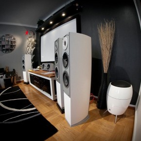 Home Entertainment  A Massive Home Entertainment Setup  Pict  6