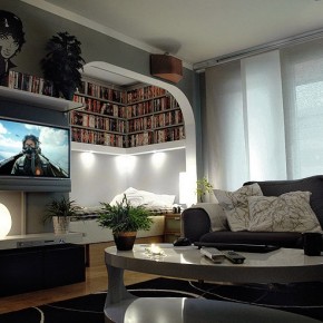 Home Entertainment System Setup  A Massive Home Entertainment Setup  Wallpaper 8