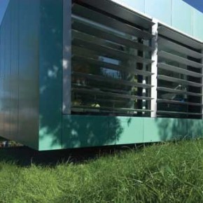 House Among Pines 11 Unique Architecture in Spain: House Among Pines Wallpaper 11