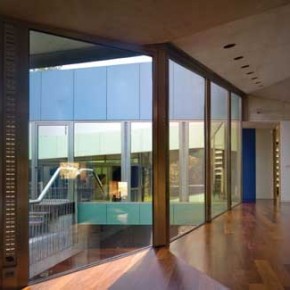 House Among Pines 15 Unique Architecture in Spain: House Among Pines Image 15