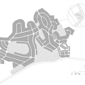 House Among Pines 20 Unique Architecture in Spain: House Among Pines Wallpaper 20