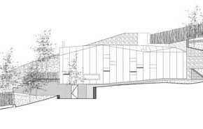 House Among Pines 24 Unique Architecture in Spain: House Among Pines Image 24