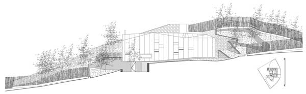 House Among Pines 24 Unique Architecture in Spain: House Among Pines Image 24