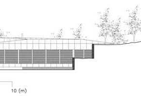 House Among Pines 26 Unique Architecture in Spain: House Among Pines Picture 26